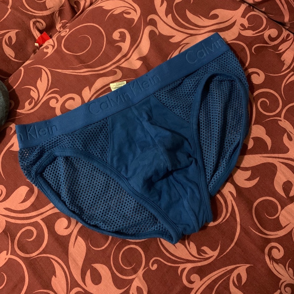 Calvin Klein one vintage mesh medium